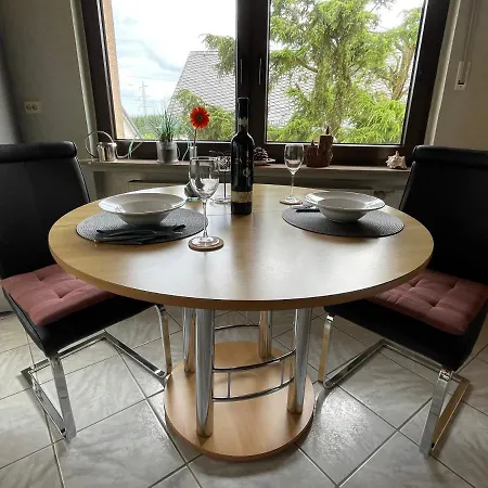 Ferienwohnung Hansen Apartment