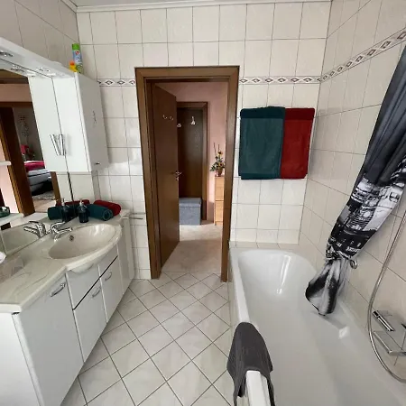 Ferienwohnung Hansen *