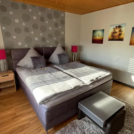 Ferienwohnung Hansen Apartment