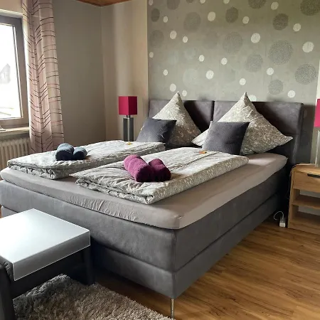 Διαμέρισμα Ferienwohnung Hansen *