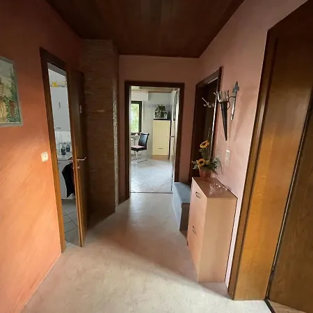 Ferienwohnung Hansen Διαμέρισμα