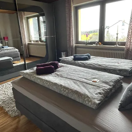 Ferienwohnung Hansen Apartment *