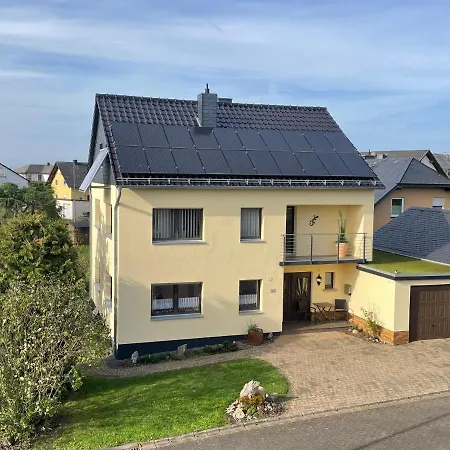 Ferienwohnung Hansen Apartment